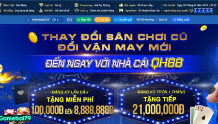 QH88 – Khám phá nhà cái cá cược đẳng cấp hàng đầu Châu Á