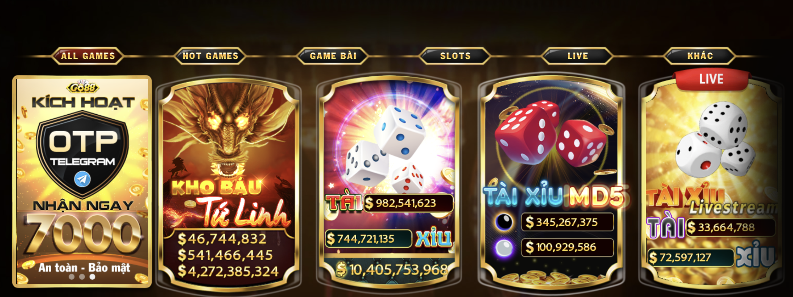 Khái niệm chuẩn xác về game bài đổi thưởng