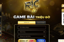 Ricwin – Trải nghiệm cổng game uy tín hàng đầu hiện nay