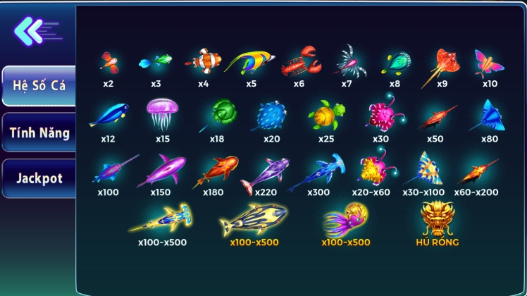 Thao tác chơi bắn cá tại 789 Club rất đơn giản và tiện lợi