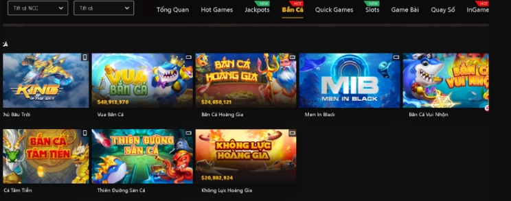 Giới thiệu sân chơi bắn cá cực khủng 138 BET