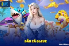 Bắn cá 8Live – Sân chơi giải trí hấp dẫn bạn không thể bỏ lỡ