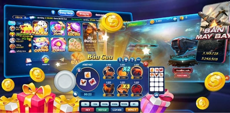 Sân chơi benvip Club