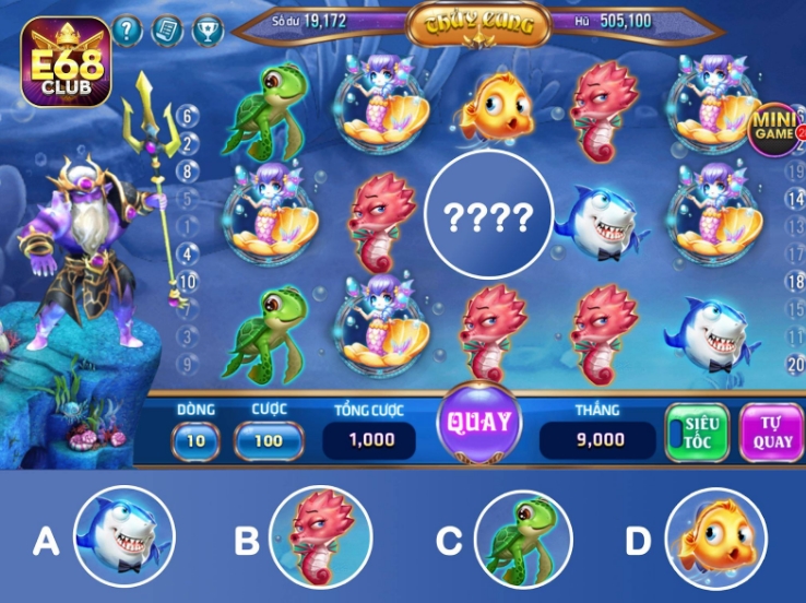 Thương hiệu bắn cá đổi thưởng E168 Club