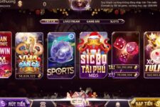 Bắn cá Gemwin – Săn cá hay lấy ngay giải lớn trong 5 phút