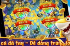 Bắn cá Xuvang777 – Tham gia chơi để nhận về những phần thưởng hấp dẫn nhất