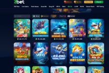 Bắn cá Zbet – Sở hữu tiền thưởng khủng chỉ bằng việc săn cá