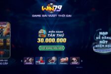 Bắn cá Win79 – Sân chơi bắn cá đổi thưởng uy tín nhất hiện nay