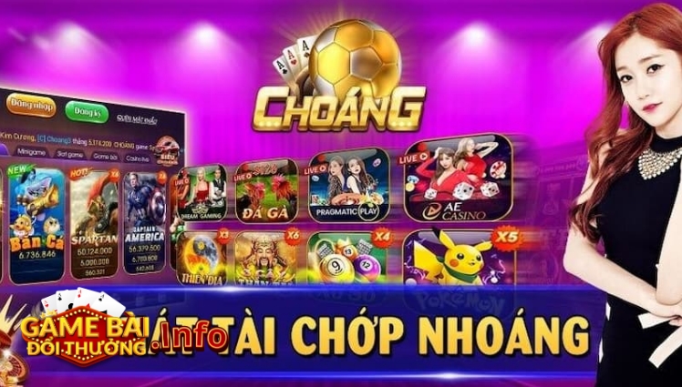 Giới thiệu về Choáng Club