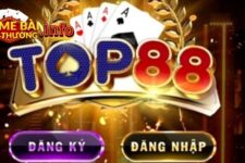 Tài Xỉu Top88 – Game Đổi Thưởng Uy Tín Nhất Thị Trường Hiện Nay