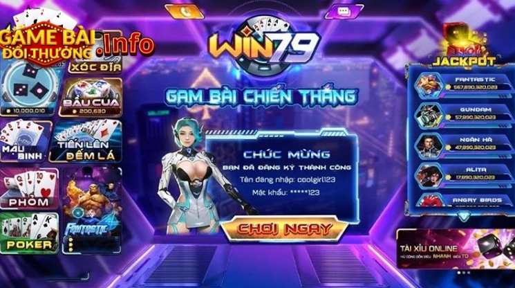 Cách chơi Tài Xỉu Win79
