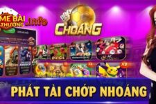 Nổ Hũ Choáng Club – Sân chơi đổi thưởng đỉnh cao