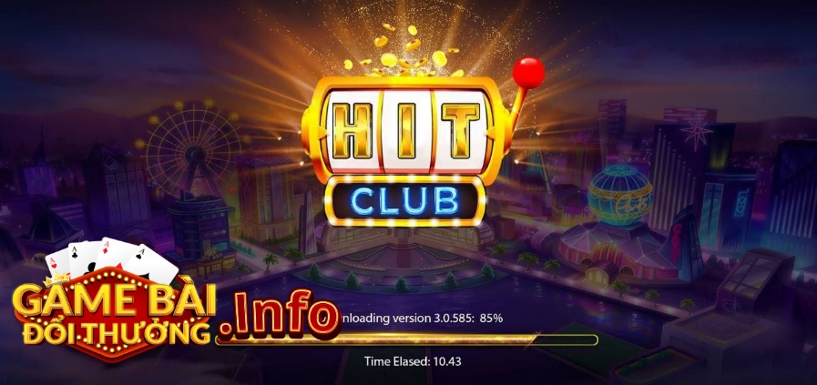 Nổ Hũ Hit Club