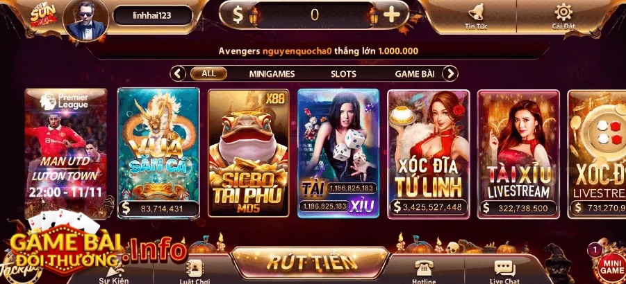 Cách chơi Nổ Hũ Sunwin