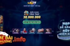 Nổ Hũ Win79 – Sân chơi mang đến tài lộc năm mới cho bạn