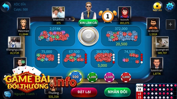 Game Bài Đổi Thưởng Trên Máy Tính – Trải Nghiệm Giải Trí Đẳng Cấp