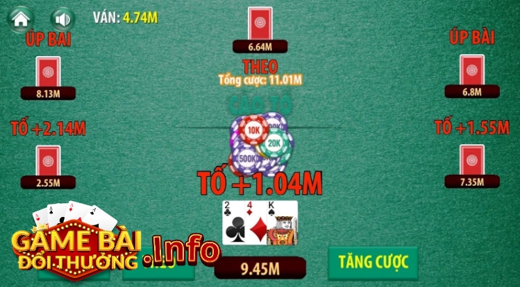 Các Game Bài Đổi Thưởng Hấp Dẫn Nhất Trên Máy Tính