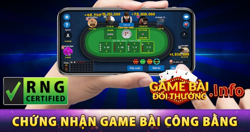 Lý Do Game Bài Đổi Thưởng Uy Tín Được Người Chơi Yêu Thích