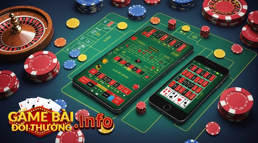 Game bài đổi thưởng thú vị bạn nên trải nghiệm