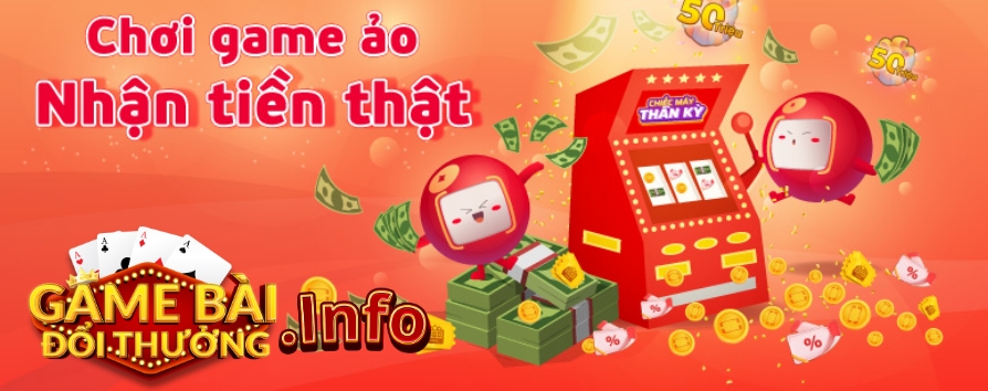 Tham gia trải nghiệm đánh bài đổi thưởng - Nhận quà khủng mỗi ngày