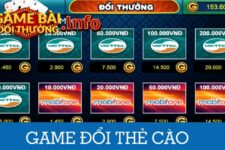 Những phần quà hấp dẫn chỉ có tại Game bài đổi thưởng thật