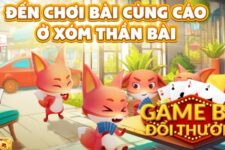 Những lý do nên chơi thử game bài đổi thưởng thật