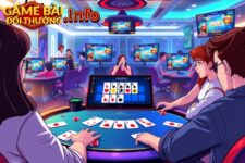 Kết Giao Bốn Phương Cùng Game Bài Đổi Thưởng – Cơ Hội Kết Nối Không Giới Hạn