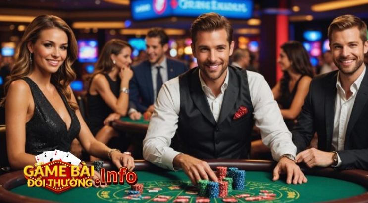 Tìm Kiếm Sự Kích Thích và Trải Nghiệm Đẳng Cấp