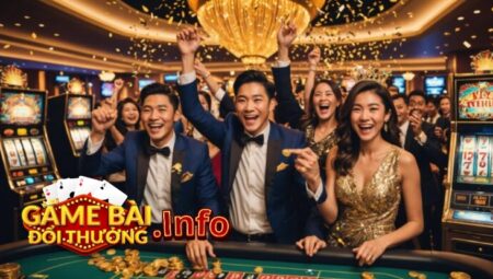 Sau Nhiều Năm, Game Bài Đổi Thưởng Mới Nhất Đã Ra Mắt – Có Gì Đặc Biệt?
