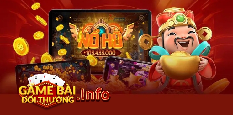 Game Bài Đổi Thưởng Nổ Hũ