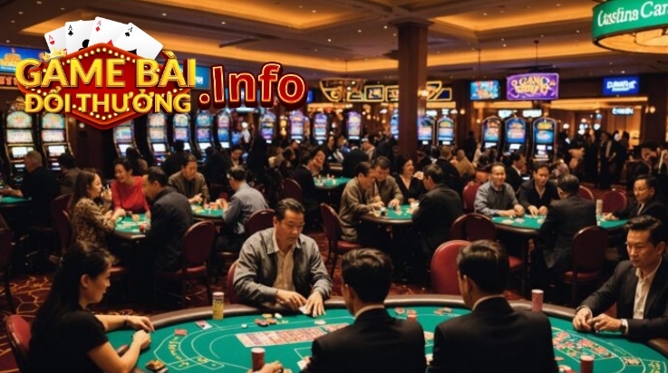 Game Bài Đổi Thưởng Thẻ Cào