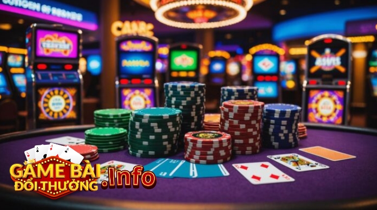 game bài đổi thưởng trực tuyến với game bài truyền thống