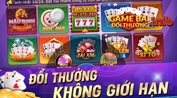 Game Đổi Thưởng