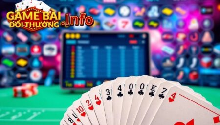 Tìm Kiếm Và Tải Game Bài Đổi Thưởng Nhiều Người Chơi Nhất