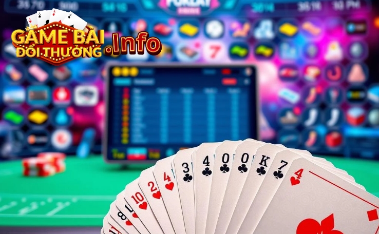 Game Bài Đổi Thưởng Có Nhiều Người Chơi