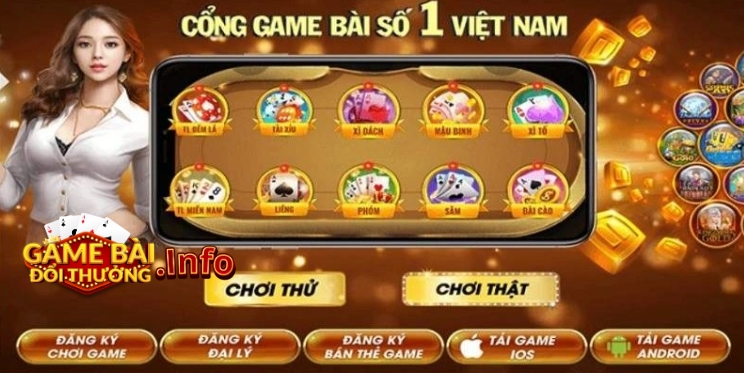 Thể Loại Game Bài Đổi Thưởng Được Tải Nhiều Nhất