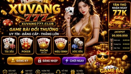 Game Bài Đổi Thưởng – Tải Android, IOS, APK Online 2026