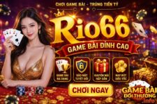Rio66 – Cổng game đánh bài đổi thưởng quốc tế uy tín 2026