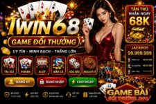 Iwin68 – Link tải game bài Iwin68 về iOS / APK mới nhất 2026