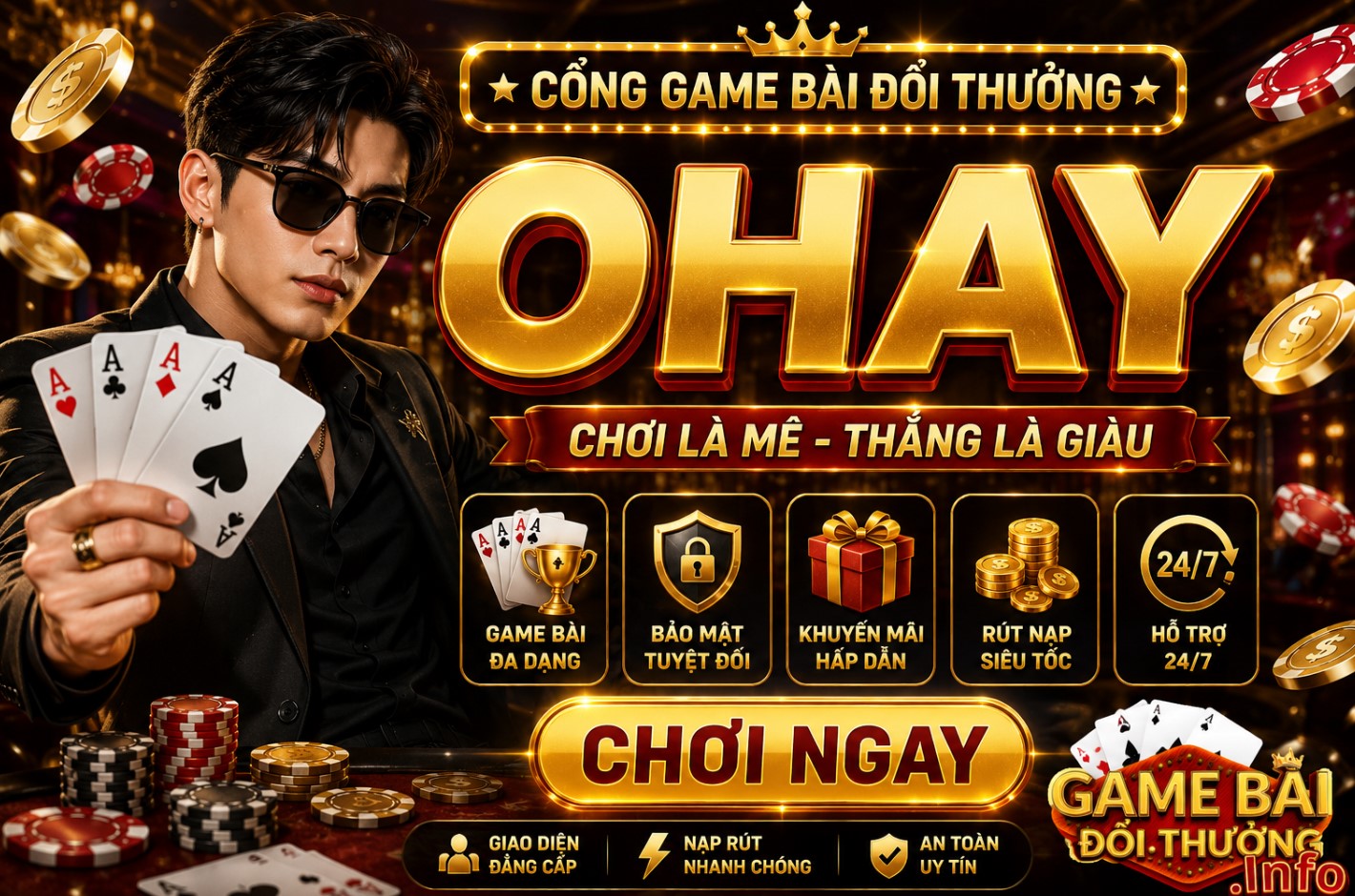 Ohay – Nền Tảng Giải Trí Trực Tuyến Được Nhiều Người Quan Tâm