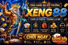 Xeng88 – Cổng Game Bài Đổi Thưởng Hiện Đại Và Dễ Trải Nghiệm