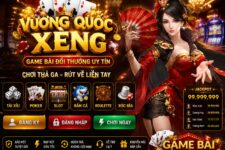 Vương Quốc Xèng – Game Đổi Thưởng Giải Trí Hấp Dẫn Dành Cho Game Thủ