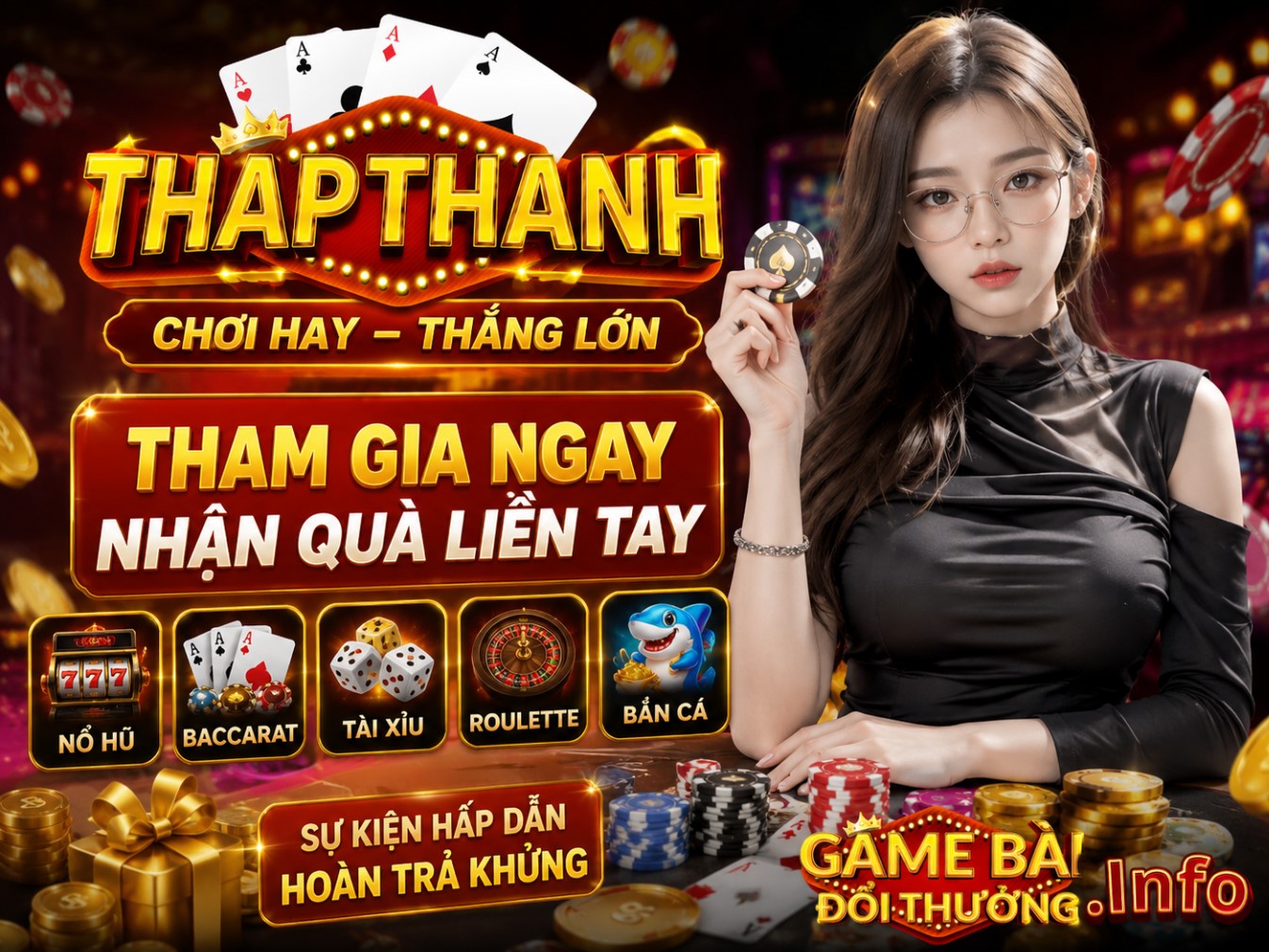 Thapthanh – Cổng Game Trực Tuyến Mang Đến Trải Nghiệm Giải Trí Đầy Cuốn Hút