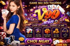 V99 Win – Sòng bài Casino hot nhất thị trường 2026