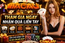 Macau Club – Thần bài số 1 của làng cá cược đổi thưởng
