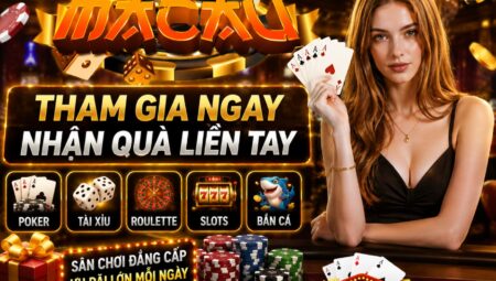 Macau Club – Thần bài số 1 của làng cá cược đổi thưởng