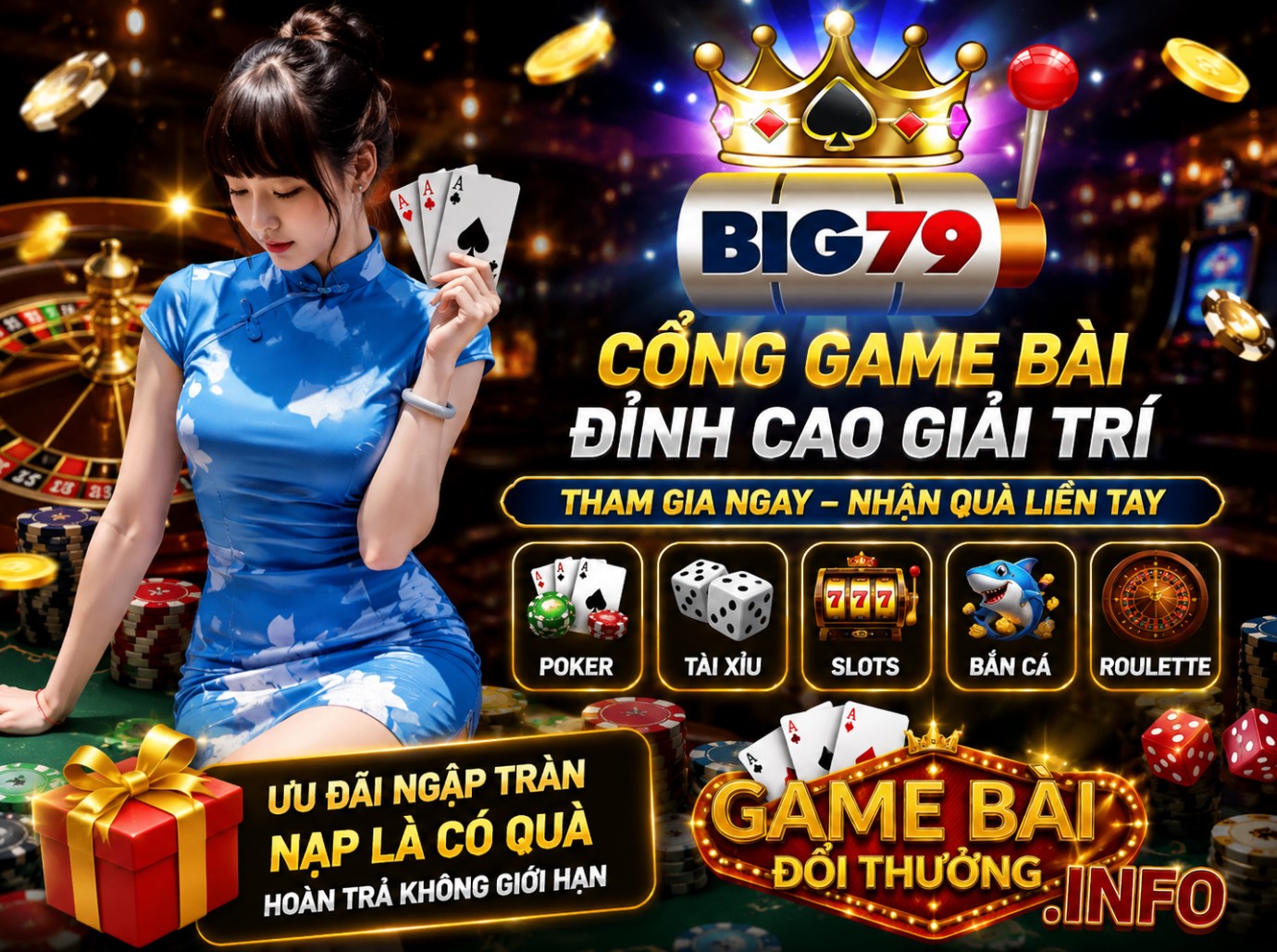 Big79 – Tải Big79 Club về iOS, Android, APK nhận Code 100k