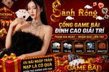 Sảnh Rồng – Cổng game đánh bài dân gian hot nhất năm 2026