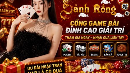 Sảnh Rồng – Cổng game đánh bài dân gian hot nhất năm 2026