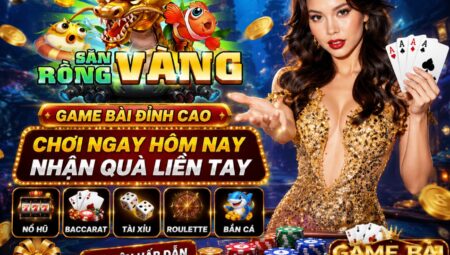 Sảnh Rồng Vàng – Tải app iOS / APK nhận Giftcode 50k – Update 2026